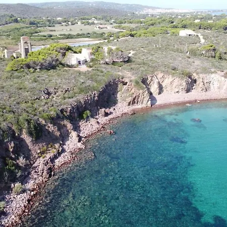 Dimora Ferralasco * Carloforte (Isola di San Pietro)
