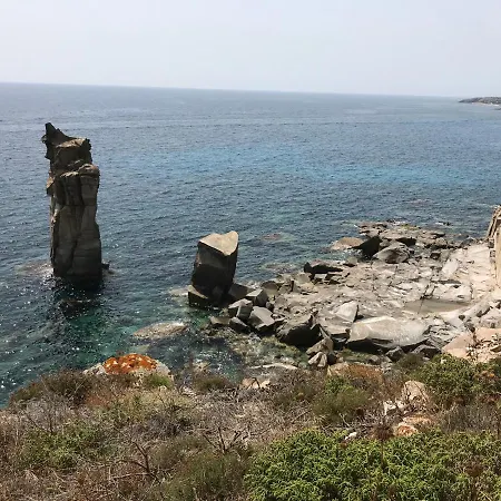 Dimora Ferralasco Carloforte (Isola di San Pietro)