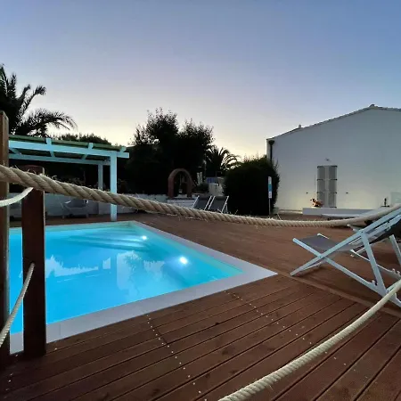 Dimora Ferralasco Guest house *