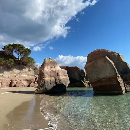 Konukevi Dimora Ferralasco Carloforte (Isola di San Pietro)