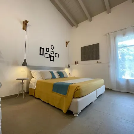 Dimora Ferralasco Guest house *