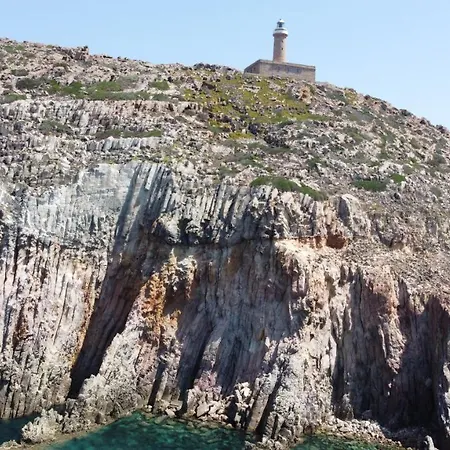 Dimora Ferralasco Affittacamere Carloforte (Isola di San Pietro)