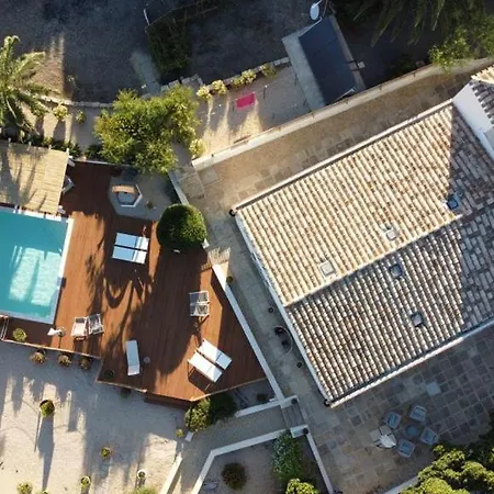 Maison d'hôtes Dimora Ferralasco 4*