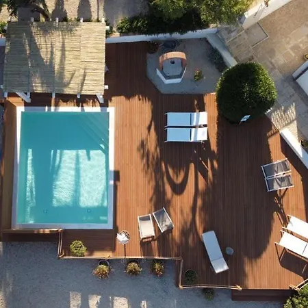 Dimora Ferralasco Guest house *