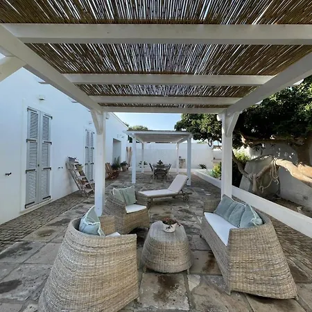 Dimora Ferralasco 4* Carloforte (Isola di San Pietro)