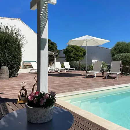 Dimora Ferralasco 4* Carloforte (Isola di San Pietro)