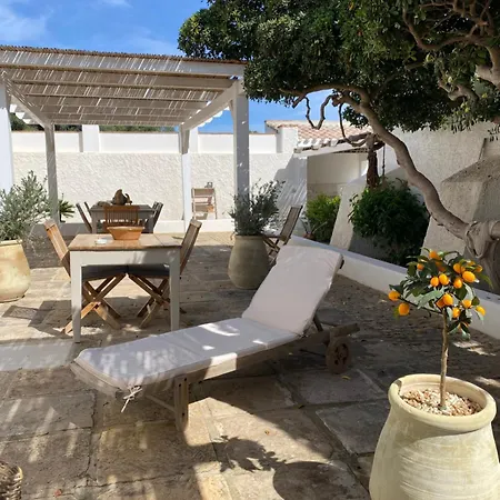 Dimora Ferralasco Πανσιόν Carloforte (Isola di San Pietro)